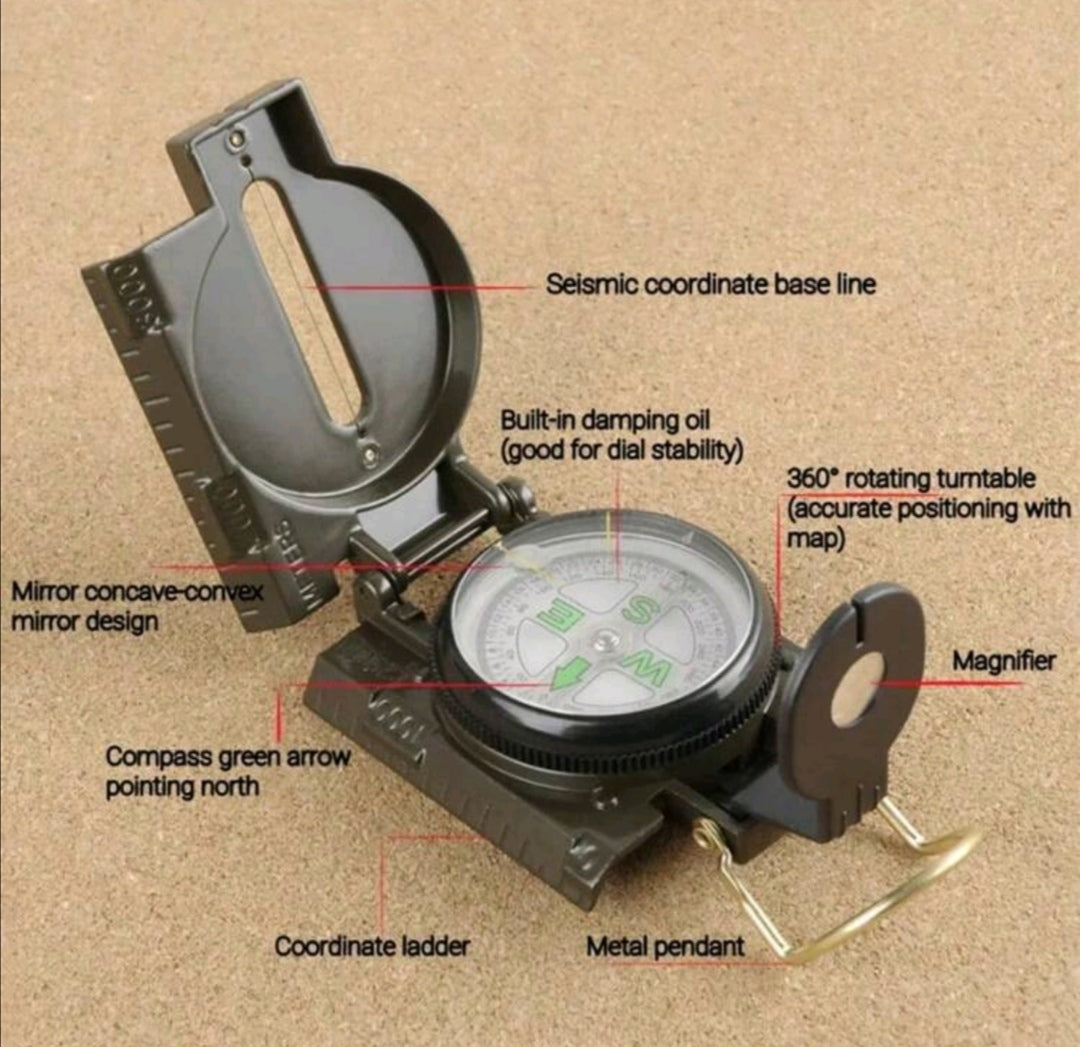 Outdoor, Camping and Hiking
